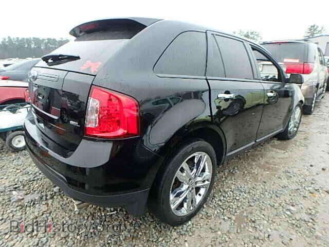 2011 FORD EDGE - VIN: 2FMDK3JC9BBB64706 - Фото 4
