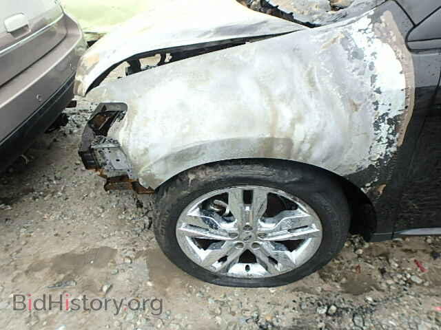 2011 FORD EDGE - VIN: 2FMDK3JC9BBB64706 - Фото 9