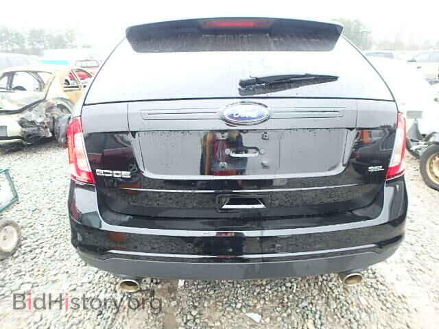 2011 FORD EDGE - VIN: 2FMDK3JC9BBB64706 - Фото 10
