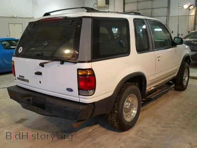 1997 FORD EXPLORER - VIN: 1FMCU24E8VUA12380 - Photo 4