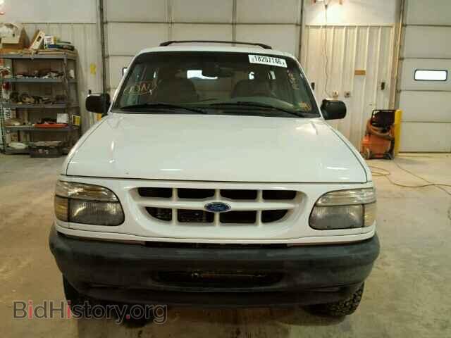 1997 FORD EXPLORER - VIN: 1FMCU24E8VUA12380 - Photo 9