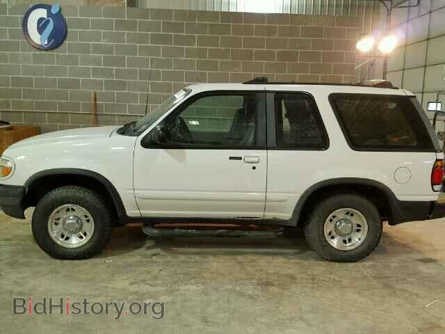1997 FORD EXPLORER - VIN: 1FMCU24E8VUA12380 - Photo 10