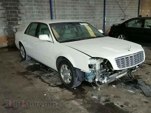 Фотография 1G6KD54Y33U231548 - CADILLAC DEVILLE 2003
