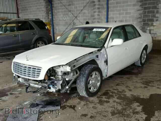 2003 CADILLAC DEVILLE - VIN: 1G6KD54Y33U231548 - Photo 2