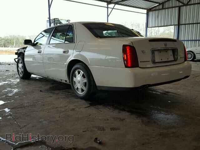 2003 CADILLAC DEVILLE - VIN: 1G6KD54Y33U231548 - Photo 3