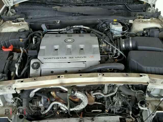 2003 CADILLAC DEVILLE - VIN: 1G6KD54Y33U231548 - Photo 7