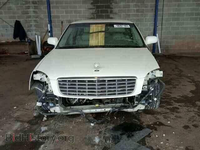 2003 CADILLAC DEVILLE - VIN: 1G6KD54Y33U231548 - Photo 9