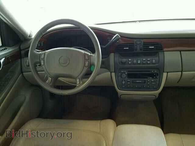 2003 CADILLAC DEVILLE - VIN: 1G6KD54Y33U231548 - Photo 10
