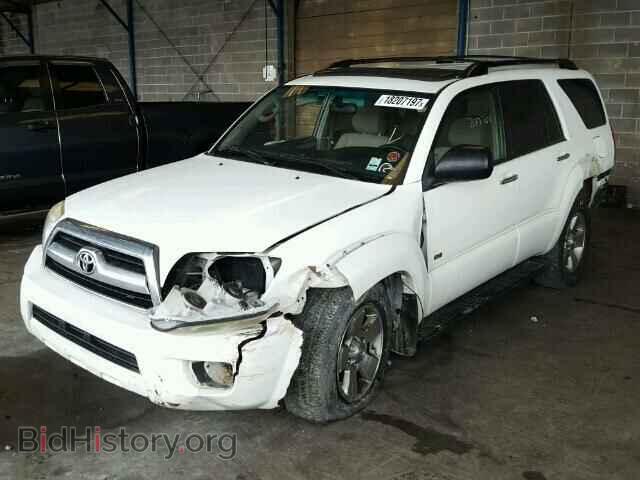 2007 TOYOTA 4RUNNER - VIN: JTEZU14R570096983 - Фото 2