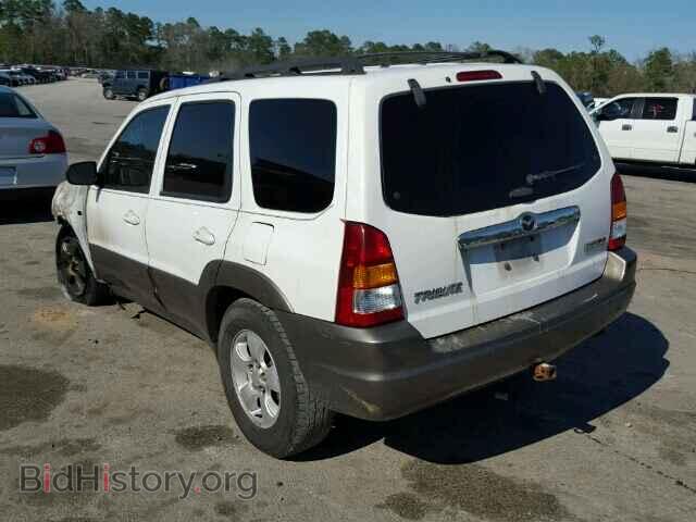 2004 MAZDA TRIBUTE - VIN: 4F2CZ06104KM32343 - Фото 3