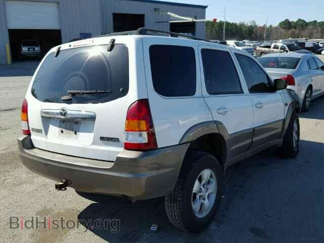 2004 MAZDA TRIBUTE - VIN: 4F2CZ06104KM32343 - Фото 4
