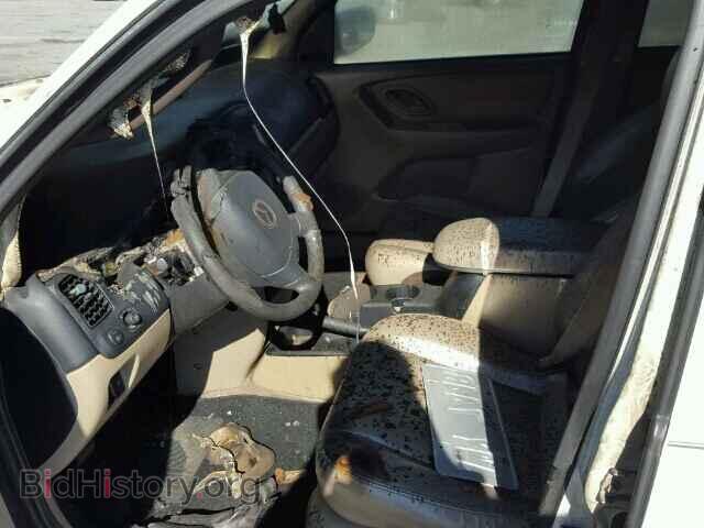 2004 MAZDA TRIBUTE - VIN: 4F2CZ06104KM32343 - Фото 5