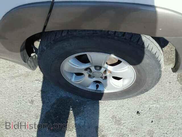2004 MAZDA TRIBUTE - VIN: 4F2CZ06104KM32343 - Фото 9