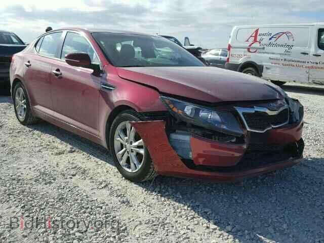 Фотография 5XXGN4A70DG163464 - KIA OPTIMA 2013