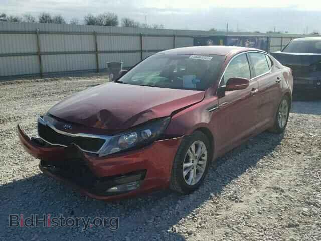 2013 KIA OPTIMA - VIN: 5XXGN4A70DG163464 - Фото 2