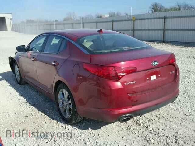 2013 KIA OPTIMA - VIN: 5XXGN4A70DG163464 - Фото 3