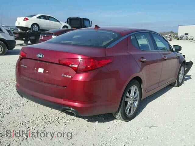 2013 KIA OPTIMA - VIN: 5XXGN4A70DG163464 - Фото 4