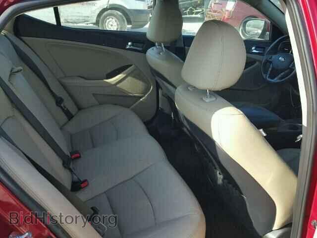 2013 KIA OPTIMA - VIN: 5XXGN4A70DG163464 - Фото 6