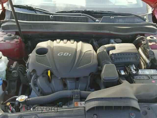 2013 KIA OPTIMA - VIN: 5XXGN4A70DG163464 - Фото 7