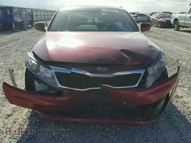 2013 KIA OPTIMA - VIN: 5XXGN4A70DG163464 - Фото 9
