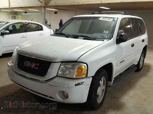 2003 GMC ENVOY - VIN: 1GKDS13S432293610 - Фото 2