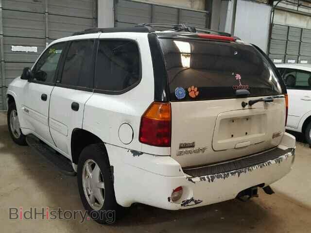 2003 GMC ENVOY - VIN: 1GKDS13S432293610 - Фото 3