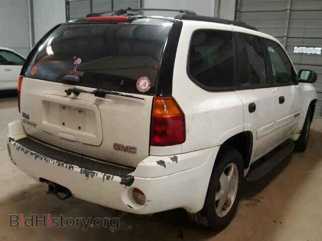 2003 GMC ENVOY - VIN: 1GKDS13S432293610 - Фото 4