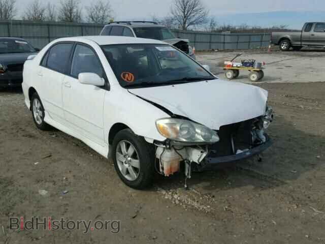 Фотография 1NXBR32E23Z084730 - TOYOTA COROLLA 2003