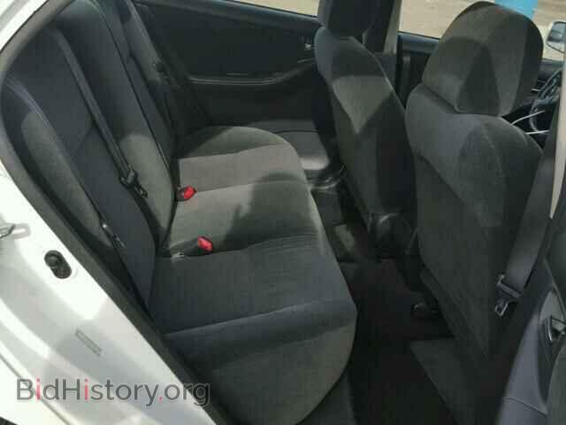 2003 TOYOTA COROLLA - VIN: 1NXBR32E23Z084730 - Фото 6