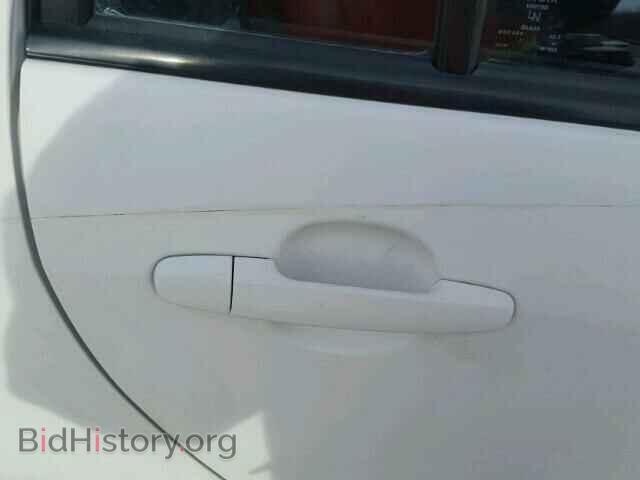 2003 TOYOTA COROLLA - VIN: 1NXBR32E23Z084730 - Фото 10