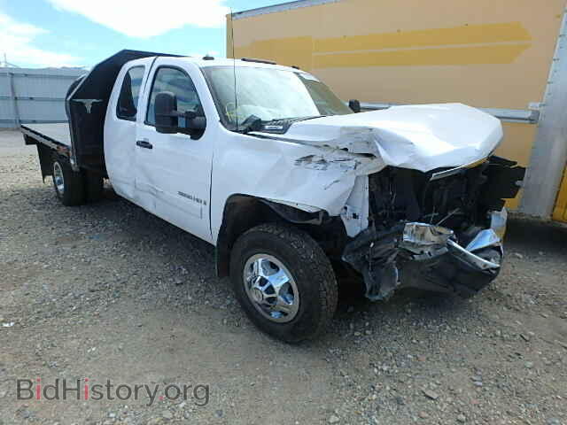 Фотография 1GBJK39K98E210362 - CHEVROLET SILVERADO 2008