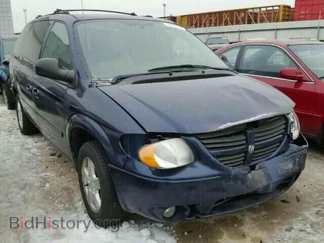 Фотография 2D4GP44L36R623975 - DODGE CARAVAN 2006