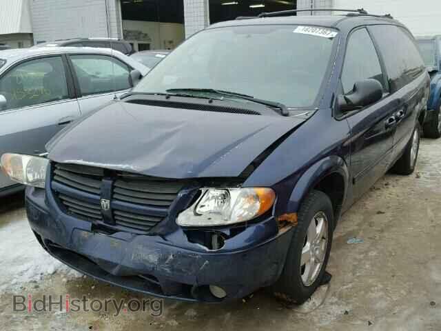 2006 DODGE CARAVAN - VIN: 2D4GP44L36R623975 - Фото 2