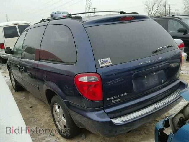 2006 DODGE CARAVAN - VIN: 2D4GP44L36R623975 - Фото 3