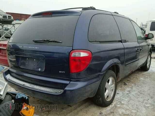 2006 DODGE CARAVAN - VIN: 2D4GP44L36R623975 - Фото 4