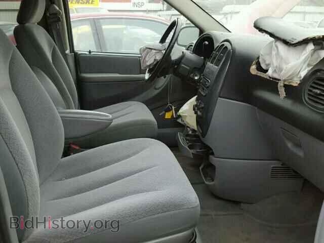 2006 DODGE CARAVAN - VIN: 2D4GP44L36R623975 - Фото 5