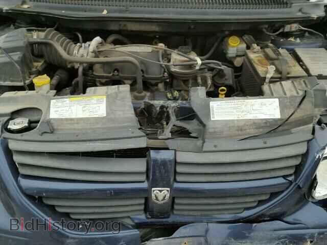 2006 DODGE CARAVAN - VIN: 2D4GP44L36R623975 - Фото 7