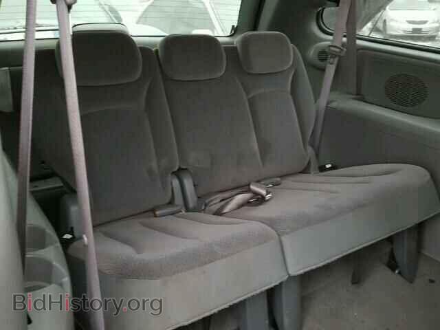 2006 DODGE CARAVAN - VIN: 2D4GP44L36R623975 - Фото 9