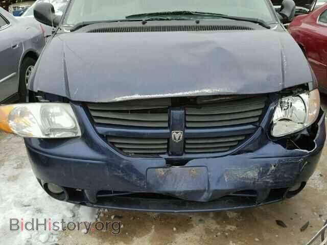 2006 DODGE CARAVAN - VIN: 2D4GP44L36R623975 - Фото 10