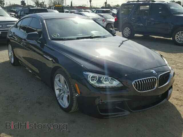 Photo WBA6A0C58ED317505 - BMW 6 SERIES 2014