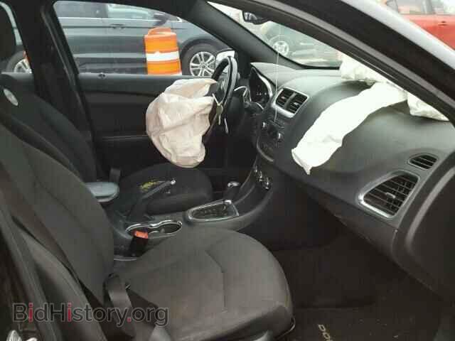 2012 DODGE AVENGER - VIN: 1C3CDZCB3CN148013 - Фото 5