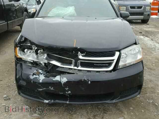 2012 DODGE AVENGER - VIN: 1C3CDZCB3CN148013 - Фото 7