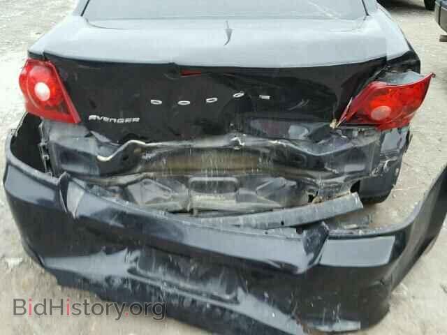 2012 DODGE AVENGER - VIN: 1C3CDZCB3CN148013 - Фото 9