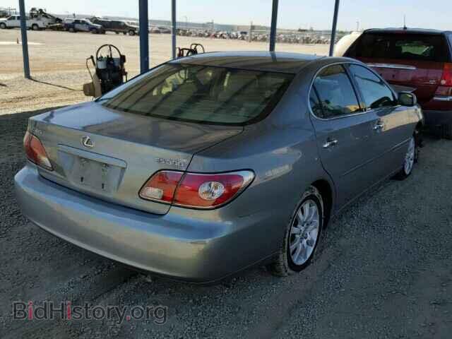 2002 LEXUS ES300 - VIN: JTHBF30G125021241 - Фото 4