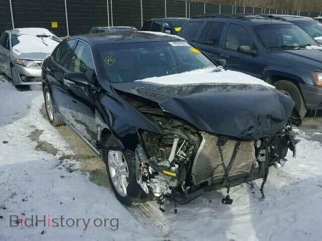 Photo JTHBK1EG7C2499952 - LEXUS ES350 2012