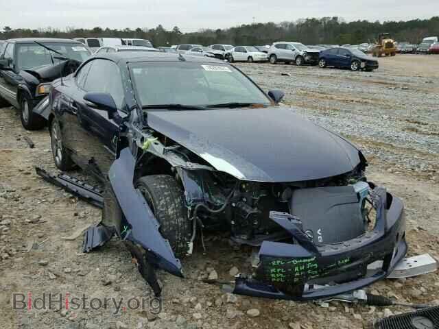 Фотография JTHFF2C22B2517999 - LEXUS IS250 2011