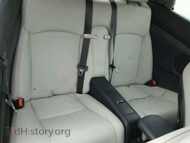 2011 LEXUS IS250 - VIN: JTHFF2C22B2517999 - Фото 6