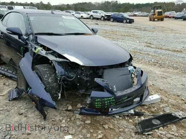 2011 LEXUS IS250 - VIN: JTHFF2C22B2517999 - Фото 9