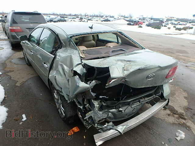 2007 BUICK LUCERNE - VIN: 1G4HD57267U146932 - Фото 3