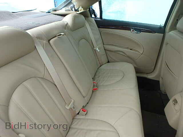 2007 BUICK LUCERNE - VIN: 1G4HD57267U146932 - Фото 6